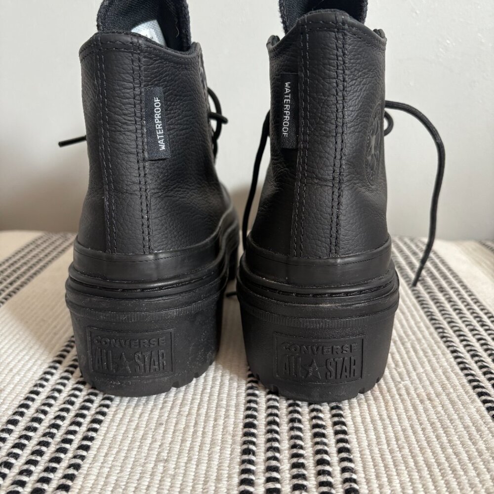 Converse 6 CTAS Lugged Heel Platform Waterproof  Style A11548C - Picture 8 of 16